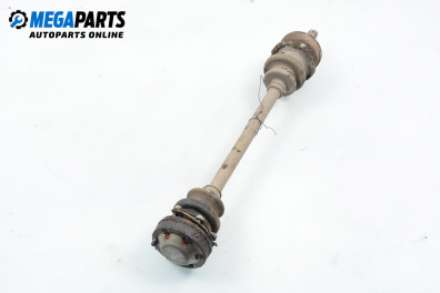 Driveshaft for Mercedes-Benz E-Class 210 (W/S) 2.3, 150 hp, sedan, 1996, position: rear - left