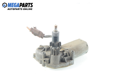 Front wipers motor for Peugeot 206 1.9 D, 69 hp, hatchback, 1999, position: rear