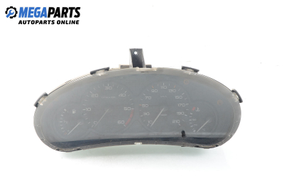 Instrument cluster for Peugeot 206 1.9 D, 69 hp, hatchback, 1999