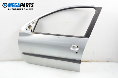 Door for Peugeot 206 1.9 D, 69 hp, hatchback, 1999, position: front - left