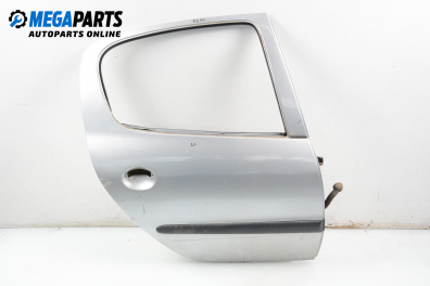 Door for Peugeot 206 1.9 D, 69 hp, hatchback, 1999, position: rear - right