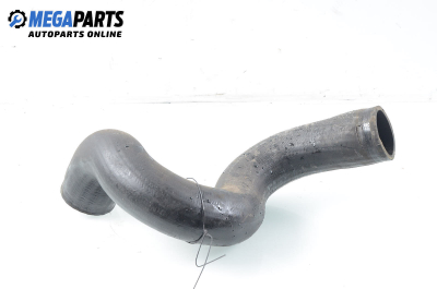 Turbo hose for Peugeot 407 2.0 HDi, 136 hp, station wagon, 2005