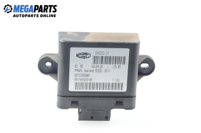 Module for Peugeot 407 2.0 HDi, 136 hp, station wagon, 2005 № 9647428280-00