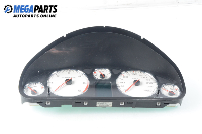Instrument cluster for Peugeot 407 2.0 HDi, 136 hp, station wagon, 2005 № 9658138580