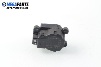 Heater motor flap control for Peugeot 407 2.0 HDi, 136 hp, station wagon, 2005 № EAD 552 250505