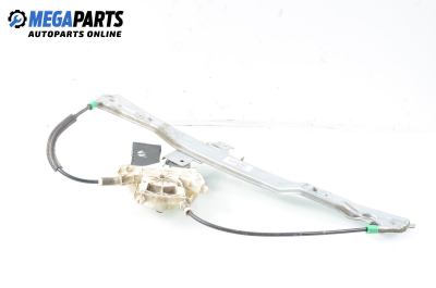 Electric window regulator for Peugeot 407 2.0 HDi, 136 hp, station wagon, 2005, position: front - left