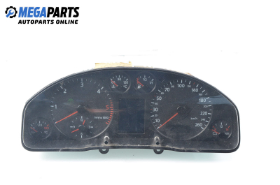 Instrument cluster for Audi A6 (C5) 2.5 TDI, 150 hp, sedan, 1997