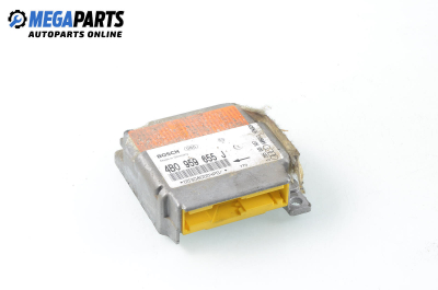 Airbag module for Audi A6 (C5) 2.5 TDI, 150 hp, sedan, 1997 № 4B0 959 655 J