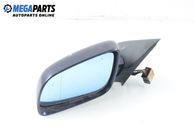 Mirror for Audi A6 (C5) 2.5 TDI, 150 hp, sedan, 1997, position: left