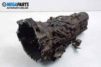  for Audi A6 (C5) 2.5 TDI, 150 hp, sedan, 1997