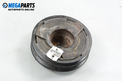 Damper pulley for Audi A6 (C5) 2.5 TDI, 150 hp, sedan, 1997