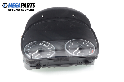 Bloc instrumente de bord for BMW 3 (E90, E91, E92, E93) 2.0 Si, 173 hp, sedan, 2007