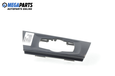 Interior plastic for BMW 3 (E90, E91, E92, E93) 2.0 Si, 173 hp, sedan, 2007, position: front