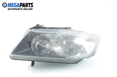 Headlight for BMW 3 (E90, E91, E92, E93) 2.0 Si, 173 hp, sedan, 2007, position: left