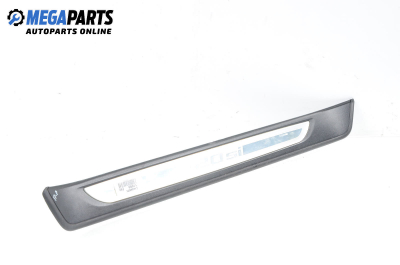 Door sill scuff for BMW 3 (E90, E91, E92, E93) 2.0 Si, 173 hp, sedan, 2007, position: front - left