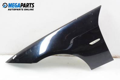 Fender for BMW 3 (E90, E91, E92, E93) 2.0 Si, 173 hp, sedan, 2007, position: front - left