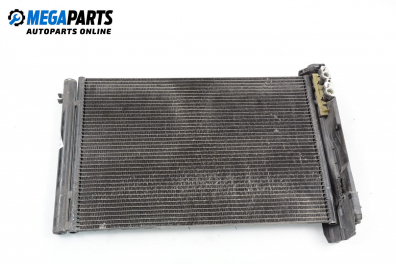 Air conditioning radiator for BMW 3 (E90, E91, E92, E93) 2.0 Si, 173 hp, sedan, 2007