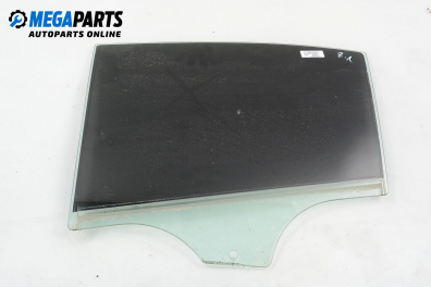 Window for BMW 3 (E90, E91, E92, E93) 2.0 Si, 173 hp, sedan, 2007, position: rear - left