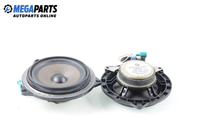 Loudspeakers for BMW 3 (E90, E91, E92, E93) (2005-2012)