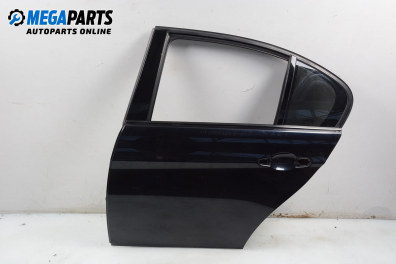 Door for BMW 3 (E90, E91, E92, E93) 2.0 Si, 173 hp, sedan, 2007, position: rear - left