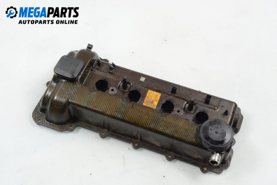 Valve cover for BMW 3 (E90, E91, E92, E93) 2.0 Si, 173 hp, sedan, 2007