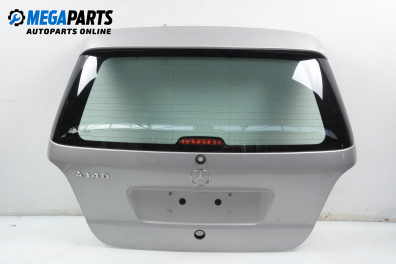 Capac spate for Mercedes-Benz A-Class W168 1.4, 82 hp, hatchback automatic, 1999, position: din spate