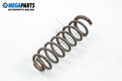 Coil spring for Mercedes-Benz A-Class W168 1.4, 82 hp, hatchback automatic, 1999, position: rear