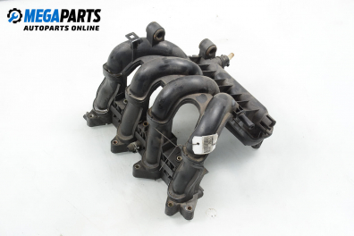 Intake manifold for Mercedes-Benz A-Class W168 1.4, 82 hp, hatchback automatic, 1999