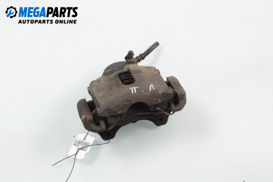 Caliper for Fiat Doblo 1.9 D, 63 hp, minivan, 2001, position: front - left