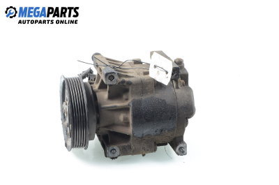 AC compressor for Fiat Doblo 1.9 D, 63 hp, minivan, 2001