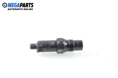 Diesel fuel injector for Fiat Doblo 1.9 D, 63 hp, minivan, 2001