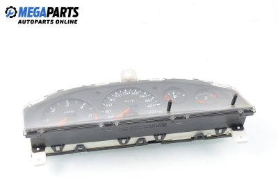 Instrument cluster for Nissan Almera (N16) 2.2 Di, 110 hp, hatchback, 2002