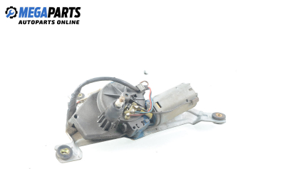 Front wipers motor for Nissan Almera (N16) 2.2 Di, 110 hp, hatchback, 2002, position: rear