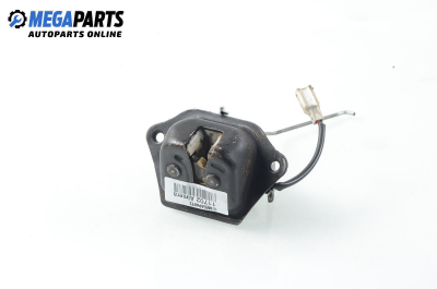 Trunk lock for Nissan Almera (N16) 2.2 Di, 110 hp, hatchback, 2002, position: rear