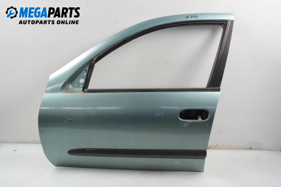 Door for Nissan Almera (N16) 2.2 Di, 110 hp, hatchback, 2002, position: front - left