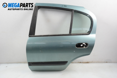 Door for Nissan Almera (N16) 2.2 Di, 110 hp, hatchback, 2002, position: rear - left