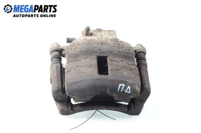 Caliper for Nissan Almera (N16) 2.2 Di, 110 hp, hatchback, 2002, position: front - right