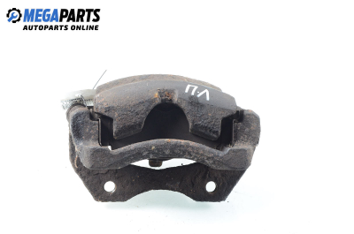 Caliper for Nissan Almera (N16) 2.2 Di, 110 hp, hatchback, 2002, position: front - left