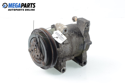 AC compressor for Nissan Almera (N16) 2.2 Di, 110 hp, hatchback, 2002