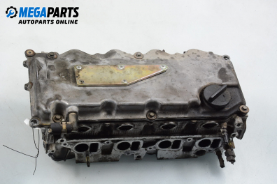 Engine head for Nissan Almera (N16) 2.2 Di, 110 hp, hatchback, 2002