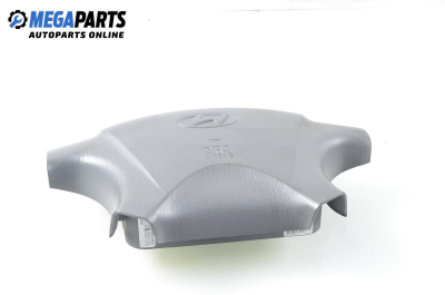 Airbag for Hyundai Matrix 1.5 CRDi, 82 hp, monovolum, 2004, position: fața