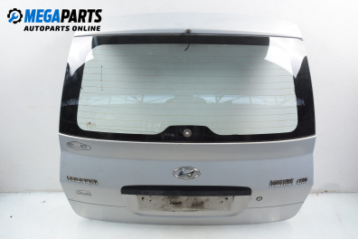 Boot lid for Hyundai Matrix 1.5 CRDi, 82 hp, minivan, 2004, position: rear