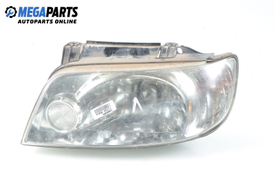 Headlight for Hyundai Matrix 1.5 CRDi, 82 hp, minivan, 2004, position: left