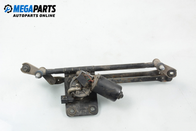 Front wipers motor for Hyundai Matrix 1.5 CRDi, 82 hp, minivan, 2004, position: front