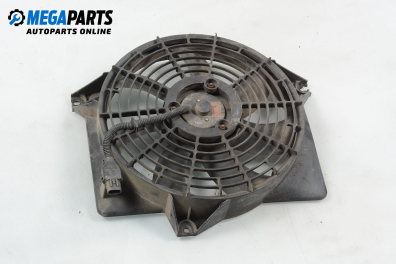 Radiator fan for Hyundai Matrix 1.5 CRDi, 82 hp, minivan, 2004