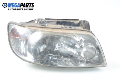 Headlight for Hyundai Matrix 1.5 CRDi, 82 hp, minivan, 2004, position: right