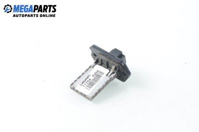 Blower motor resistor for Daewoo Kalos 1.2, 72 hp, hatchback, 2004