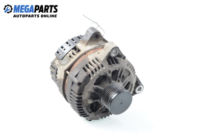 Alternator for Citroen C5 2.2 HDi, 133 hp, hatchback, 2002