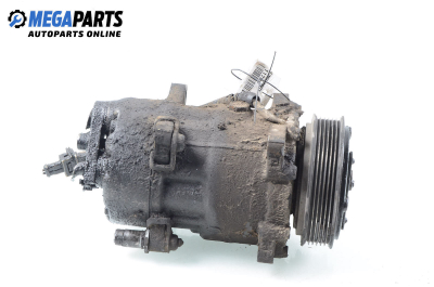 AC compressor for Citroen C5 2.2 HDi, 133 hp, hatchback, 2002