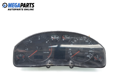 Instrument cluster for Audi A6 (C5) 2.5 TDI, 150 hp, station wagon automatic, 2000